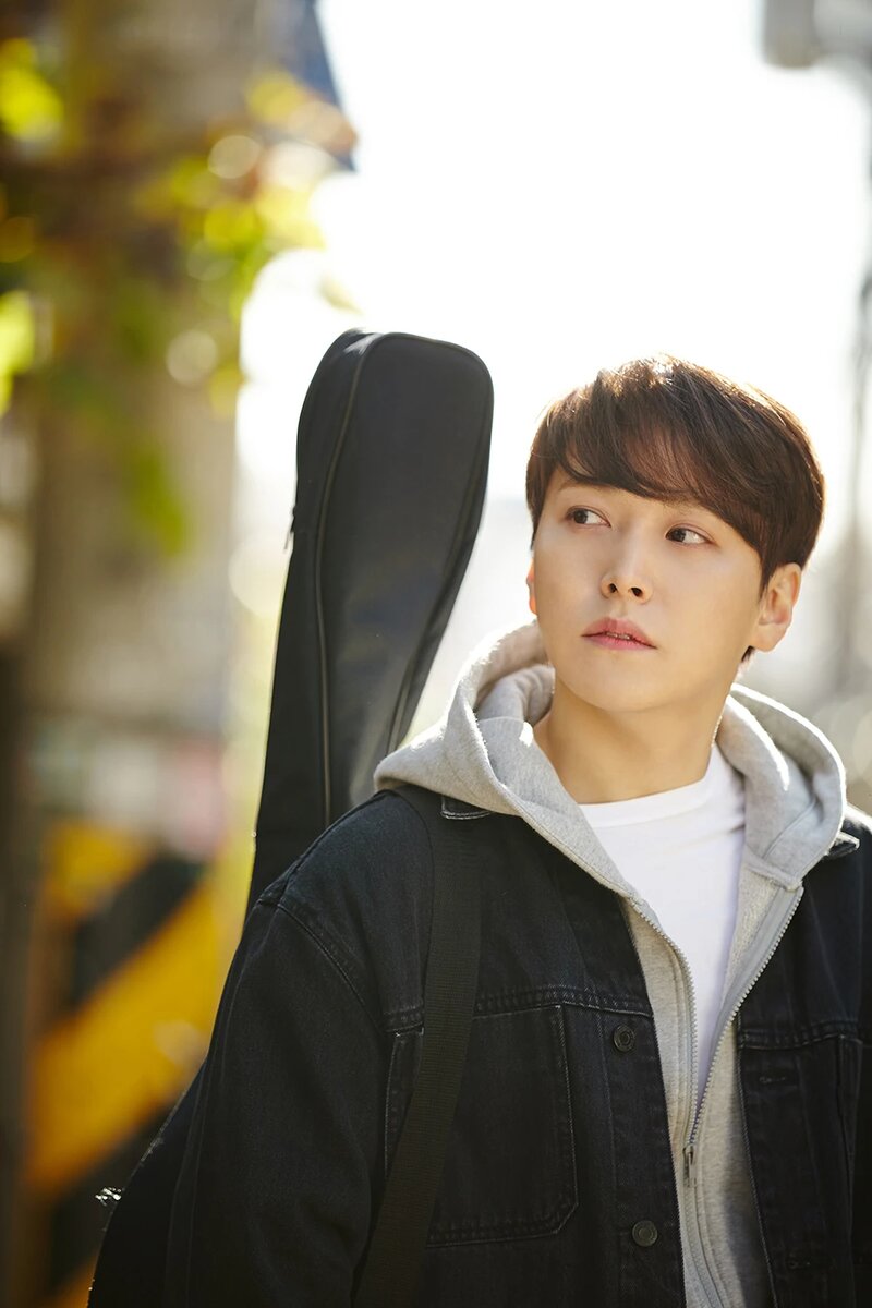 191129 SMTOWN Naver Update - Sungmin's "Orgel" M/V Behind documents 12