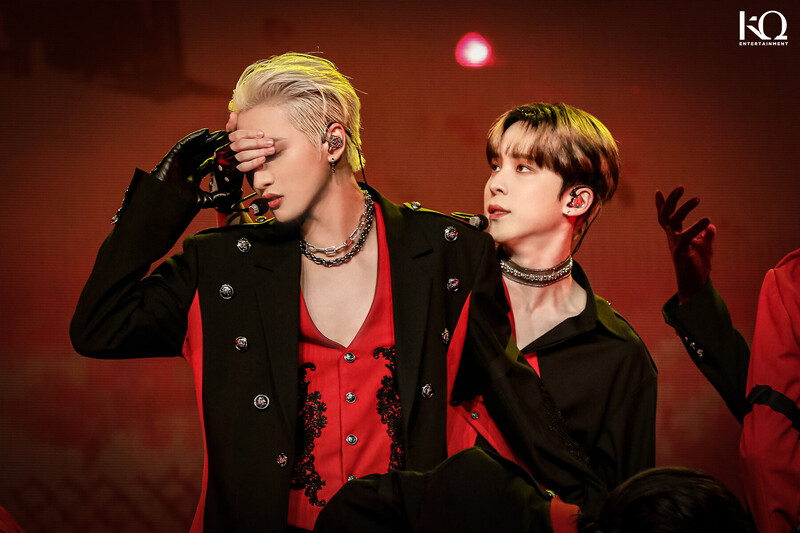 20230209 - Naver Ateez Break The Wall Seoul Concert Behind Photos documents 3