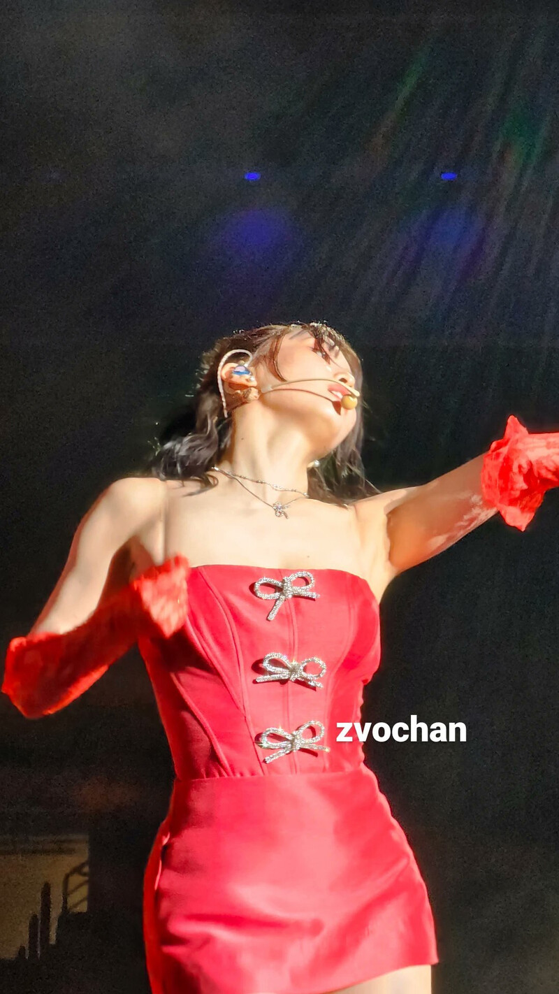 240206 TWICE Momo - ‘READY TO BE’ World Tour in São Paulo Day 1 documents 2