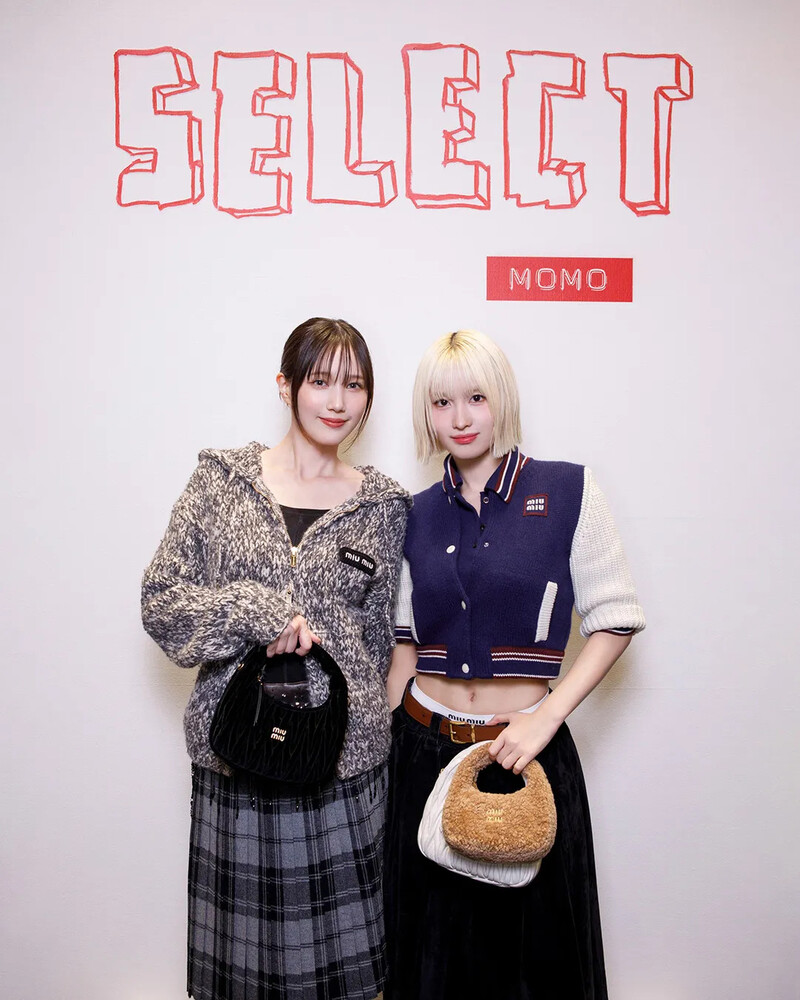 241112 - MOMO at Miu Miu Select Event in Tokyo documents 5