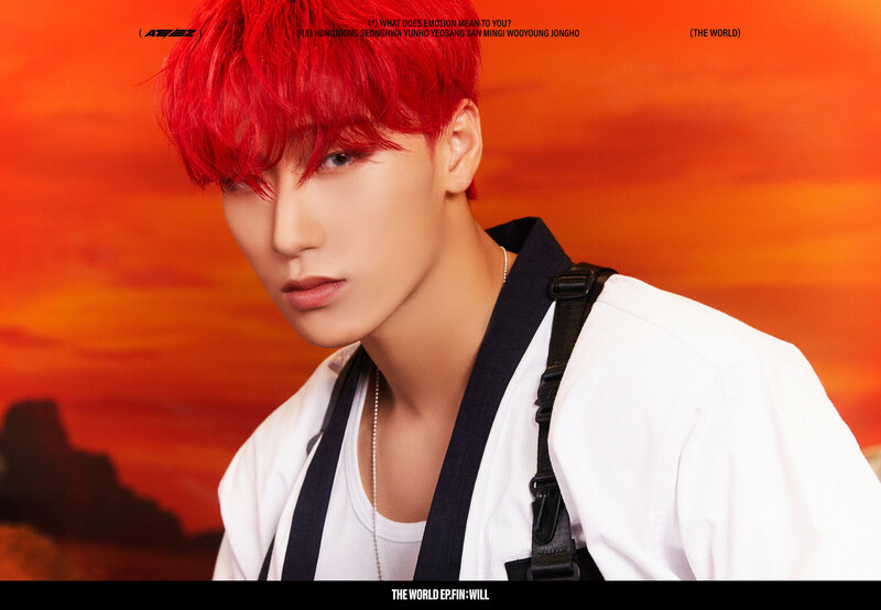 ATEEZ (에이티즈) - 'THE WORLD EP.FIN : WILL' Concept Teasers documents 1