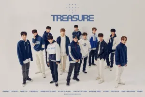 TREASURE - TREASURE EDITORIAL vol.4