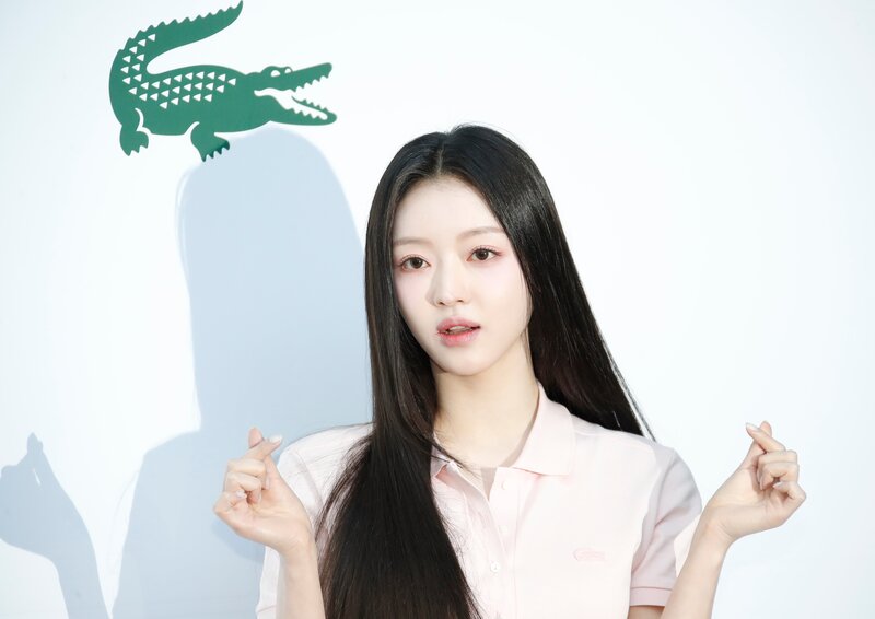 240514 OH MY GIRL YooA - Lacoste Polo Collections Pop-Up Store Event documents 8