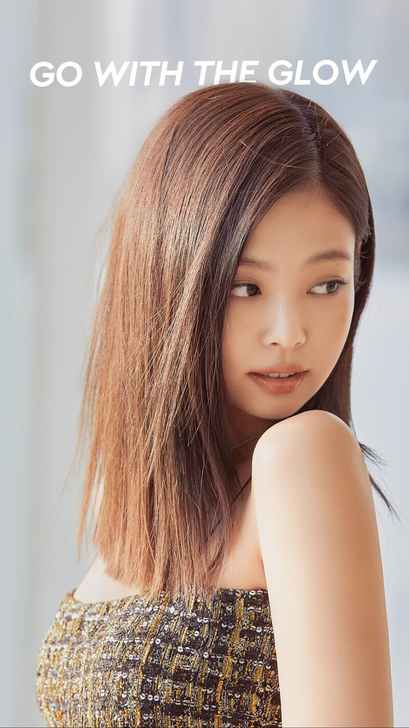 BLACKPINK Jennie For HERA documents 1