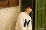 Minhyuk - BTOB’s 2nd album “Brother Act” Jacket Shoot Behind