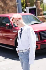 BTS's Jimin 2019 Billboard Music Awards photoshoot by Naver x Dispatch