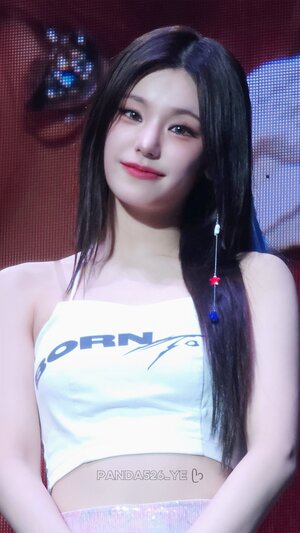 240620 ITZY Yeji - 2nd World Tour 'Born To Be' in Fairfax
