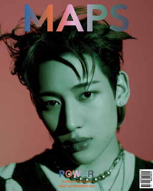 BAMBAM for MAPS Magazine Nov Issue 2021