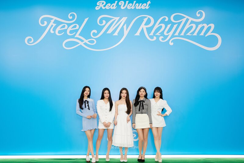 220321 Red Velvet - The ReVe Festival 2022 - Feel My Rhythm - Media Showcase documents 2