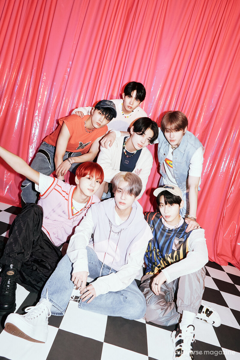 220718 ENHYPEN- WEVERSE Magazine 'MANIFESTO: DAY 1' Comeback Interview documents 1