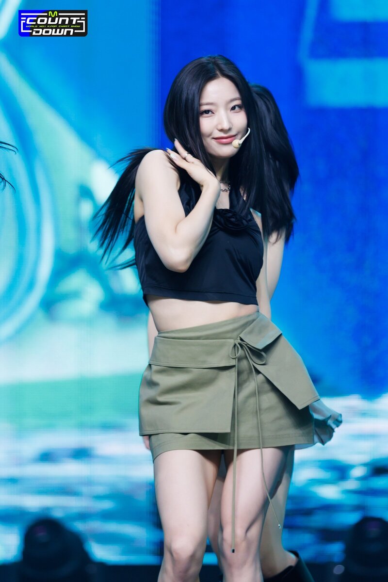 230608 Fromis9 Saerom Menow At M Countdown Kpopping