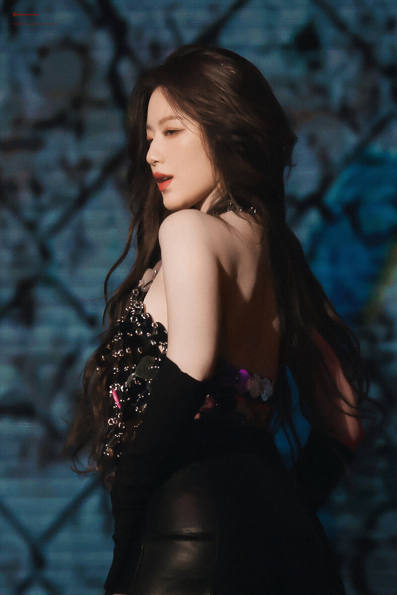 231013 (G)I-DLE Shuhua - 'I am FREE-TY' World Tour in Macau Day 1 documents 3