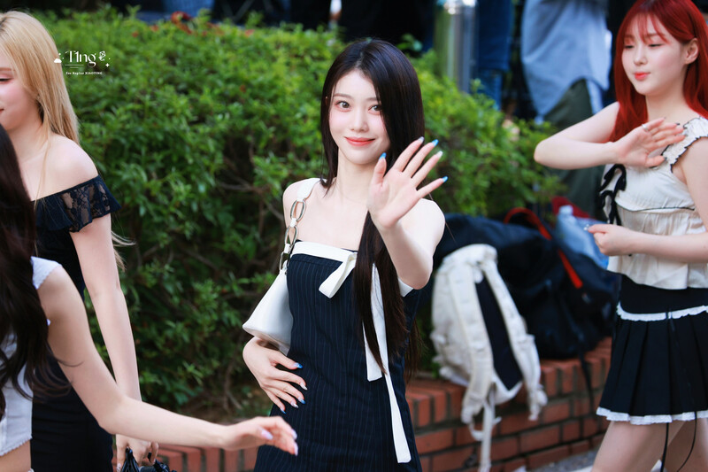 240614 Kep1er Xiaoting - Music Bank Commute documents 1