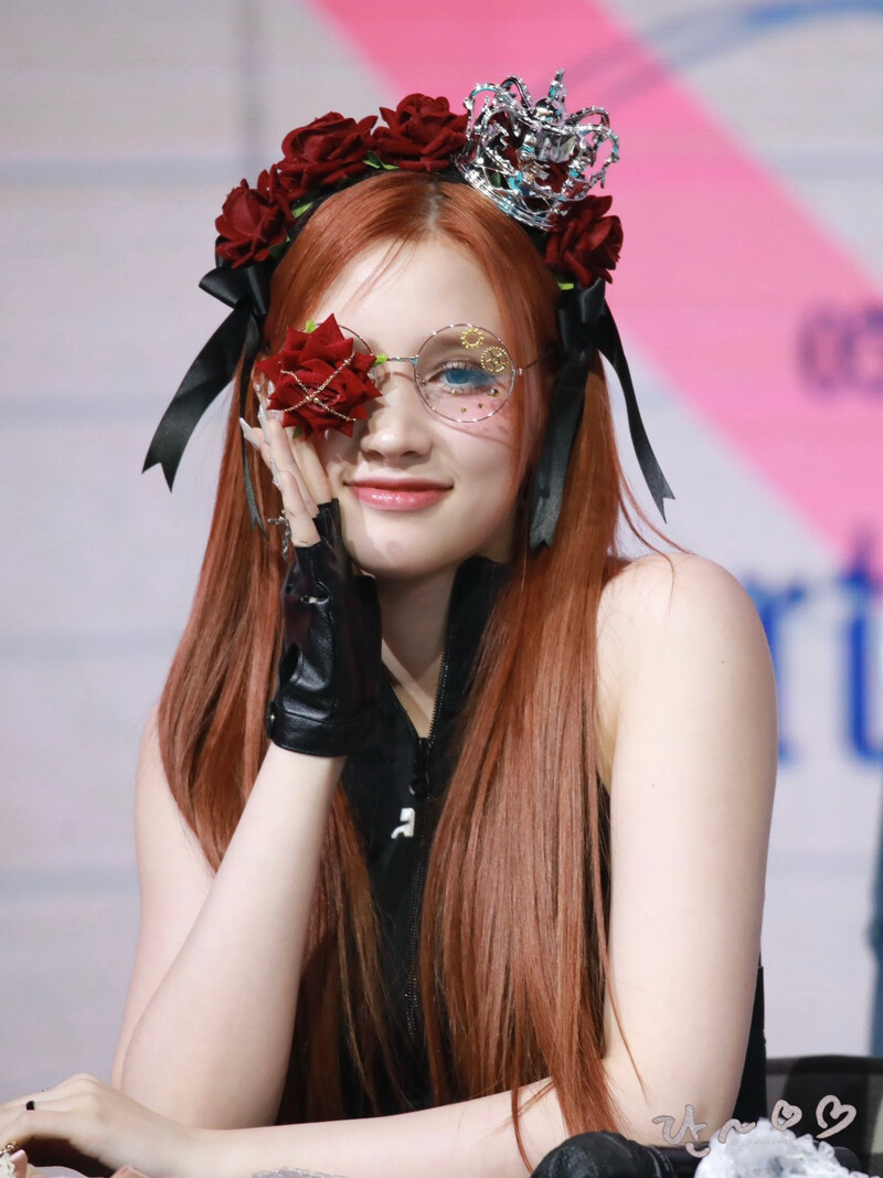 241112 Kep1er Bahiyyih - Dear My Muse Fansign documents 7