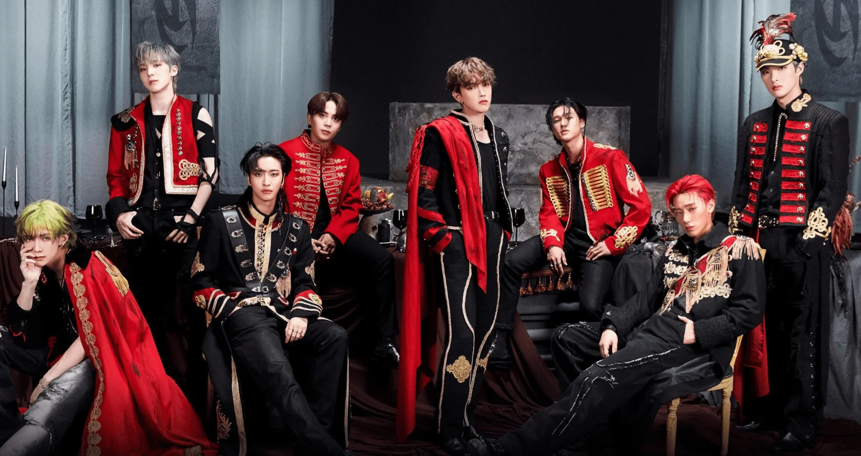 ATEEZ Dominates Japan with Sold-Out New World Tour Concert | kpopping