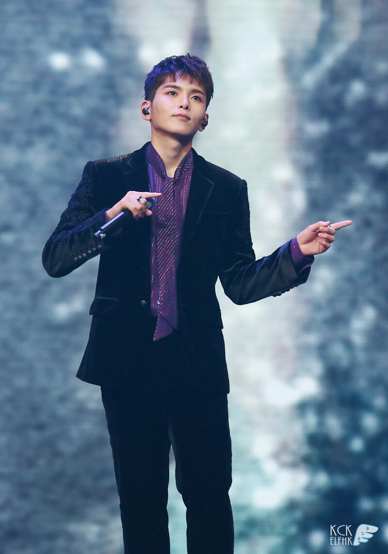 181008 Super Junior Ryeowook at 'One More Time' Showcase in Macau ...