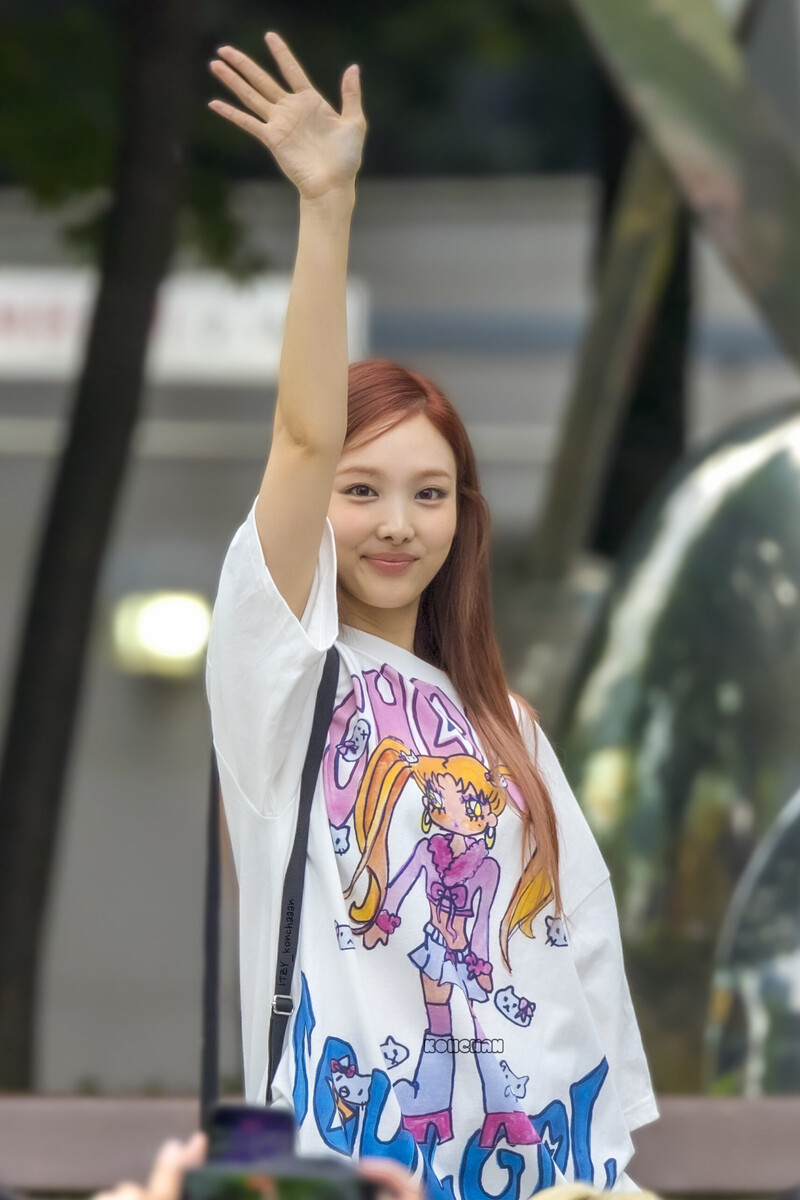 240615 TWICE Nayeon - Music Core Mini Fanmeet documents 9