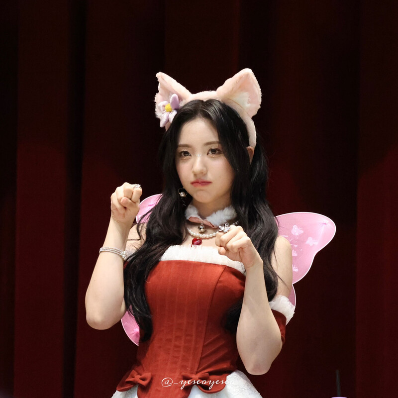 240622 Kep1er Yeseo - Musicart Fansign Event documents 4