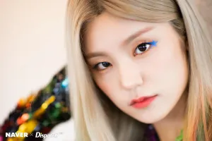 ITZY Yeji - 'Not Shy' Promotion Photoshoot by Naver x Dispatch