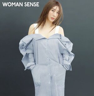 220127 Kim Wan Sun for Woman Sense Instagram Update