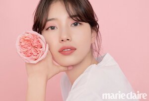 Suzy for Marie Claire Korea magazine March 2020 Issue