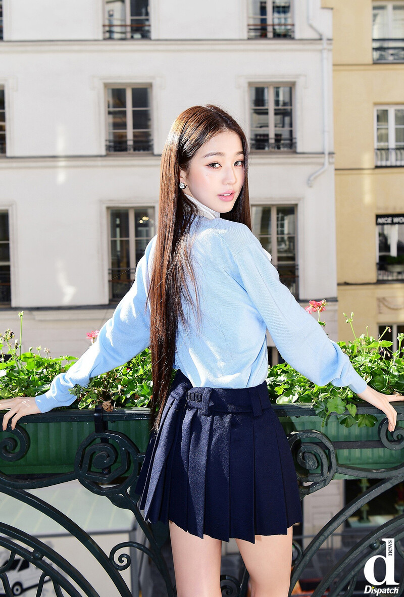 221215 IVE WONYOUNG- WONYOUNG at Paris Photoshoot by Dispatch documents 24