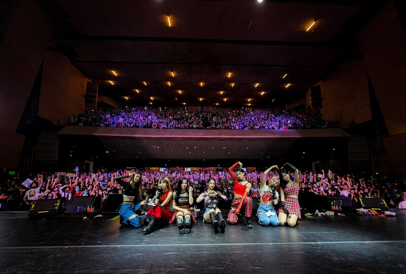 230228 Dreamcatcher Naver Post - 2022 Dreamcatcher North America Tour Part 2 documents 9