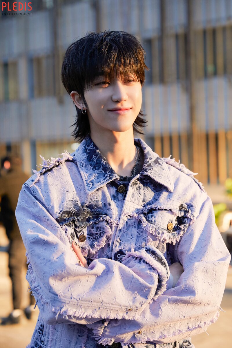 230510 SEVENTEEN - Behind the scenes of the filming of the ‘F*ck My Life’ MV | Naver documents 8