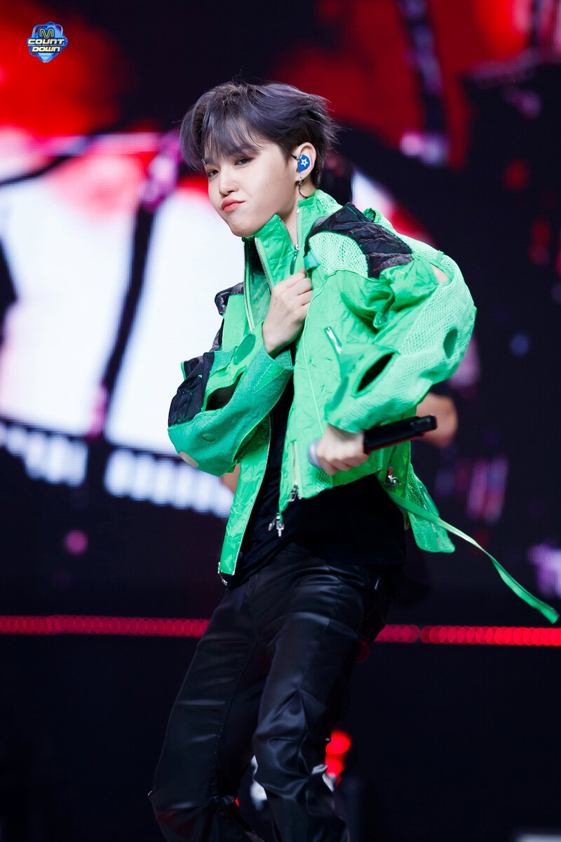 240606 TREASURE Doyoung - 'KING KONG' at M Countdown documents 5