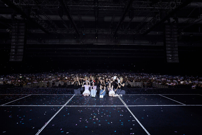 240805 - aespa Twitter Update - 'aespa 2024 Live Tour - SYNK: PARALLEL LINE' in HONGKONG documents 4