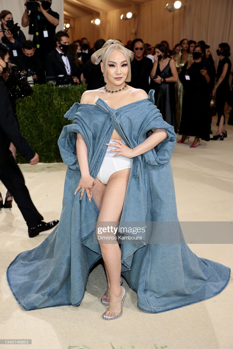 September 14, 2021 CL at the 2021 Met Gala documents 17