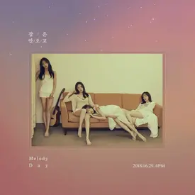 Melody Day - Restless 4th Digital Single teasers