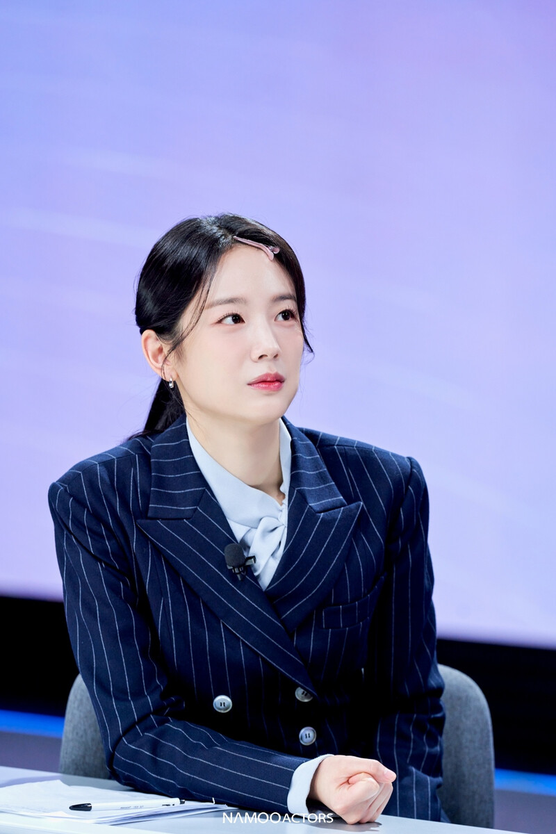 250106 Namoo Actors Naver Post - Jang Gyuri - 'When The Phone Rings' Behind documents 1