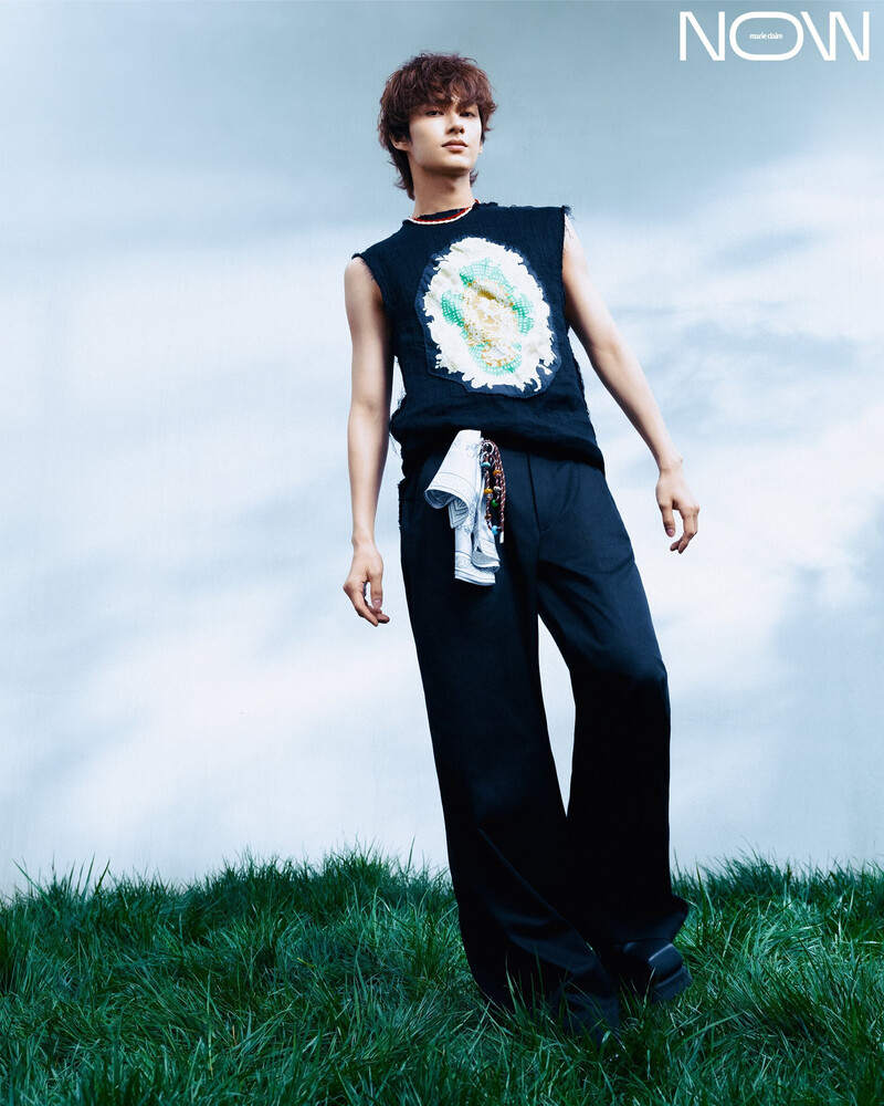 JUN for MarieClaireNOW China Summer 2024 Issue documents 13