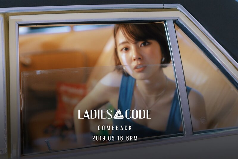 LADIES' CODE - 'FEEDBACK' Concept Teaser images documents 4