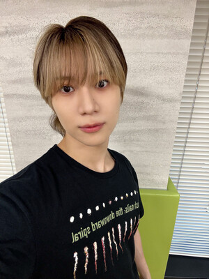 240629 - TAEMIN Twitter Update