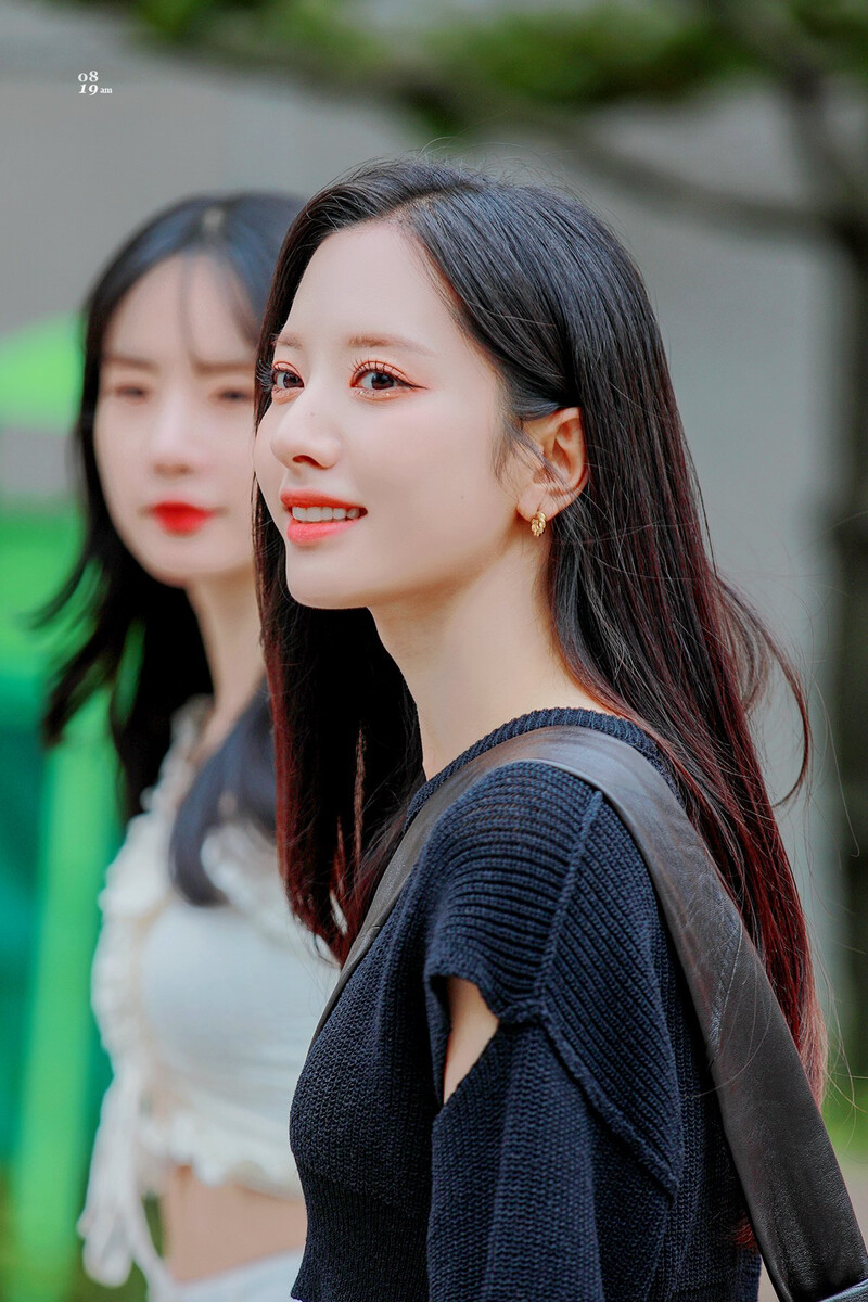 220708 WJSN Bona - Music Bank Commute documents 2