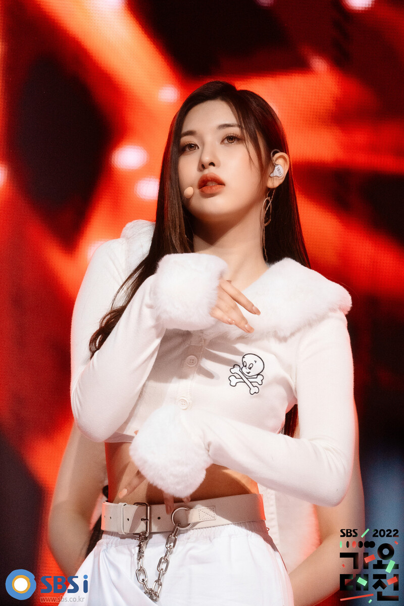 221224 NMIXX Bae - 2022 SBS Gayo Daejeon Behind Photos documents 1