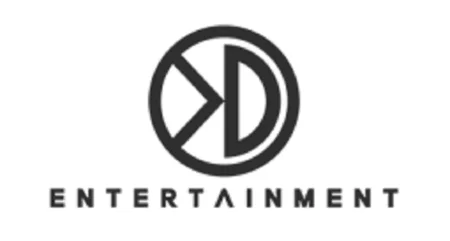 KD Entertainment logo