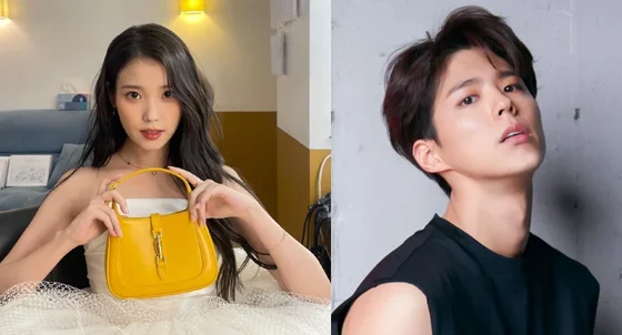 IU Confirmed to Star In a Drama With Park Bo Gum