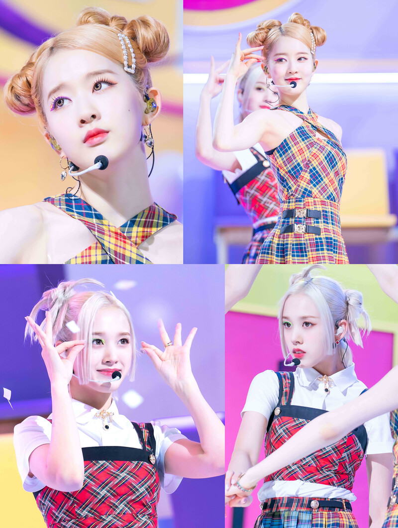 210912 STAYC - 'STEREOTYPE' at Inkigayo documents 9