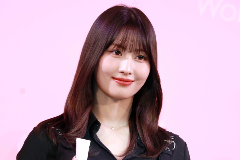 221013 TWICE Momo - Wonjungyo Launch Event in Grand Hyatt Tokyo documents 13