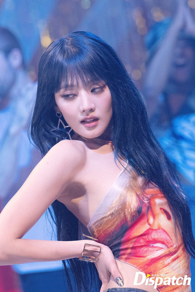 230524 DISPATCH - (G)I-DLE Minnie 'Queencard' MV Shoot documents 3