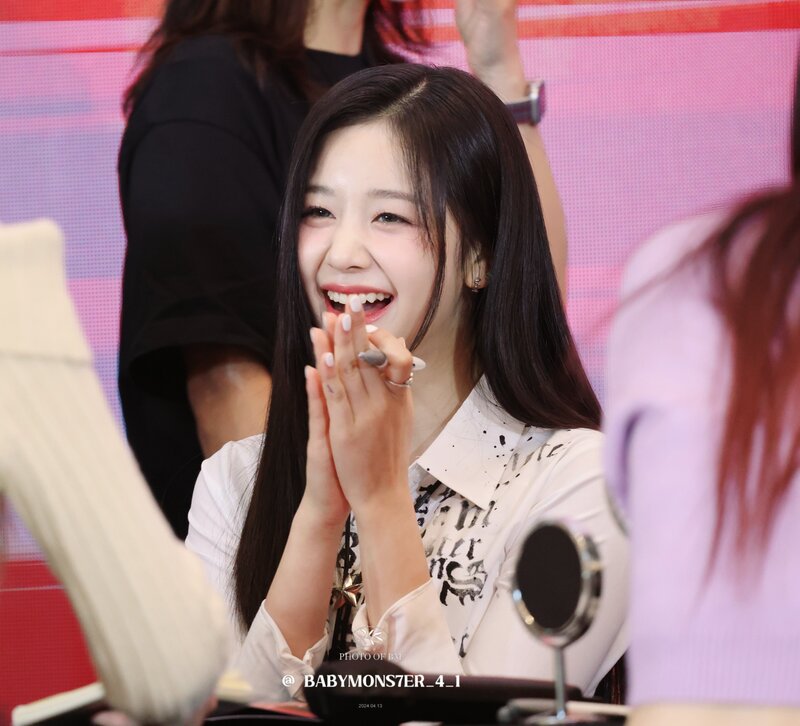 240413 PHARITA AT FANSIGN EVENT documents 1