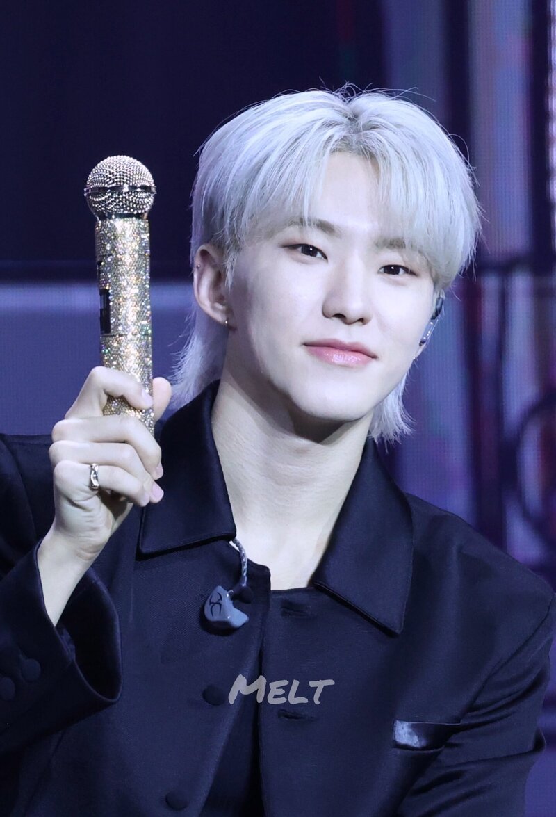 240504 SEVENTEEN Hoshi - ‘17 IS RIGHT HERE’ Special GV Event documents 6
