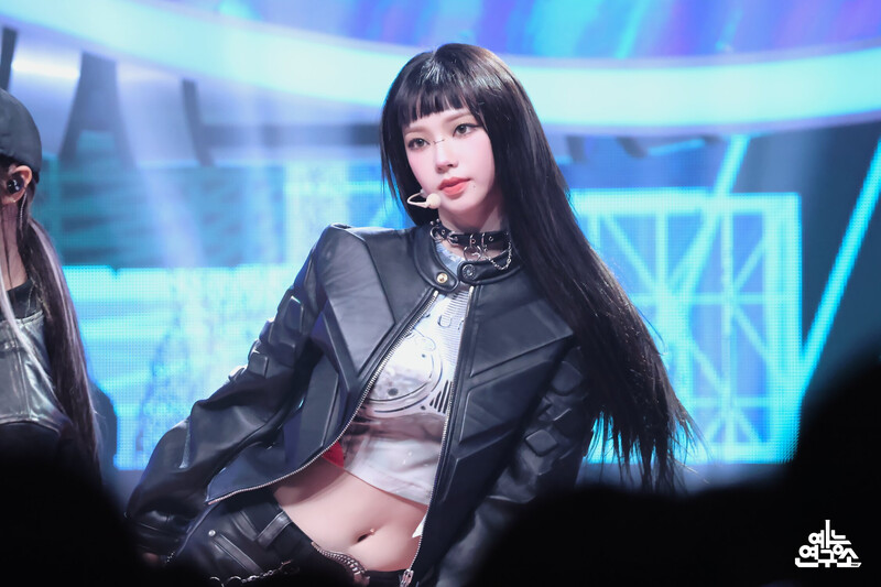 240601 aespa Karina - ‘Armageddon’ at Music Core documents 2