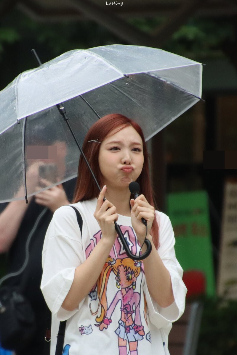 240615 TWICE Nayeon - Music Core Mini Fanmeet documents 28