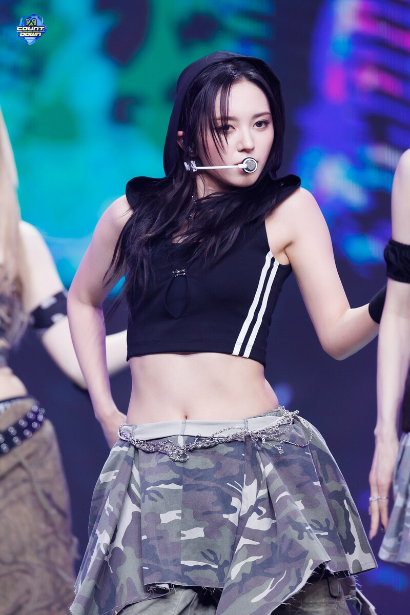 240627 Kep1er Mashiro - 'PROBLEM' at M Countdown documents 6