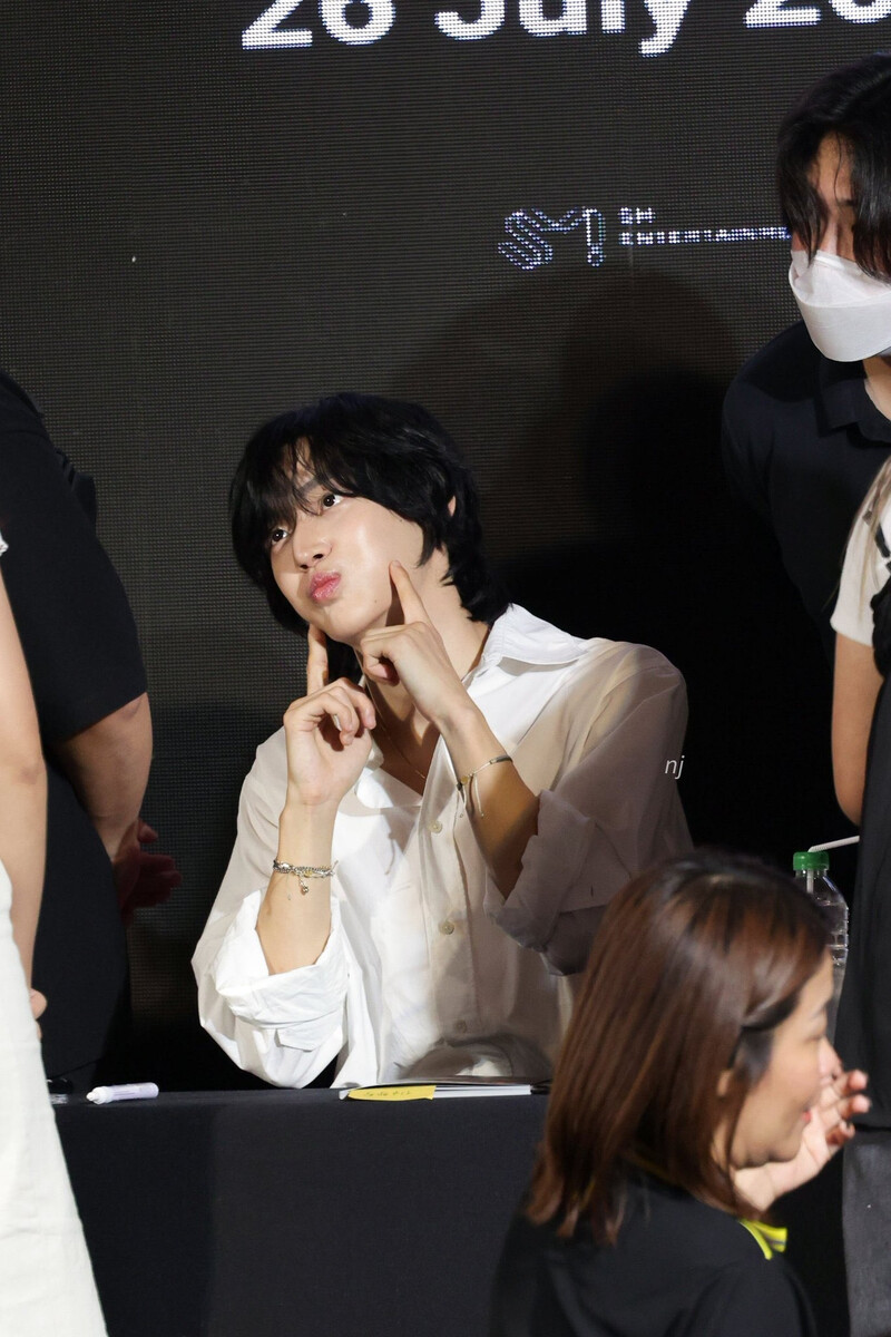 240726 Shopee x RIIZE 'RIIZING' Fansign Event - WONBIN documents 7