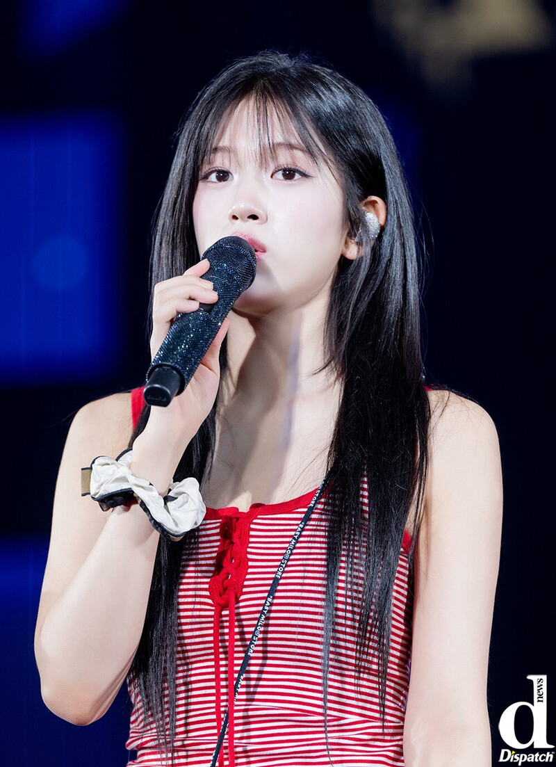 240910 IVE Yujin - "SHOW WHAT I HAVE" Encore Soundcheck in Japan Behind by Dispatch documents 4